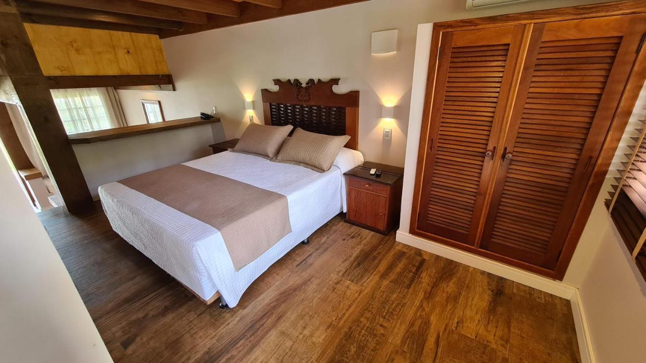 Hotel Atalaia Do Mariscal Bombinhas Bagian luar foto