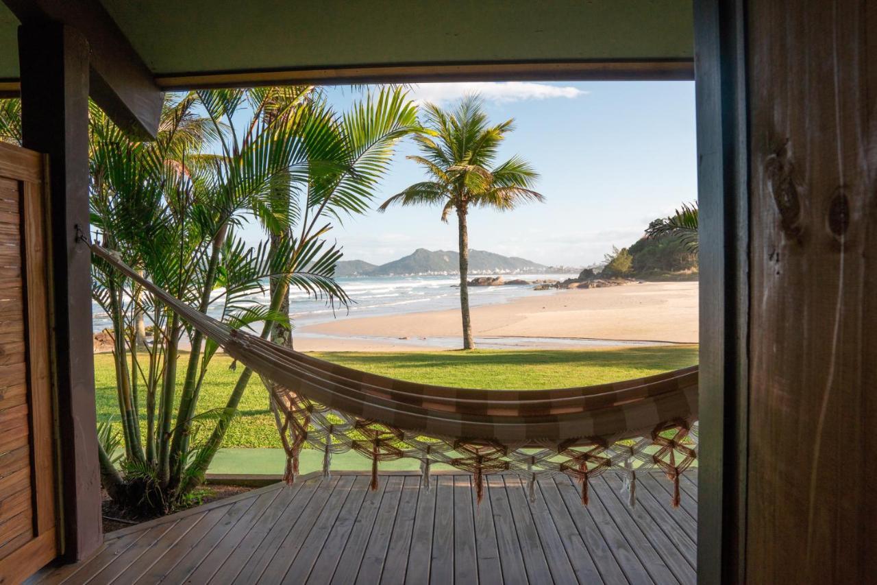 Hotel Atalaia Do Mariscal Bombinhas Bagian luar foto