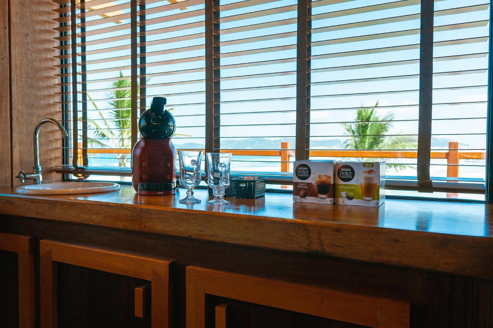 Hotel Atalaia Do Mariscal Bombinhas Ruang foto
