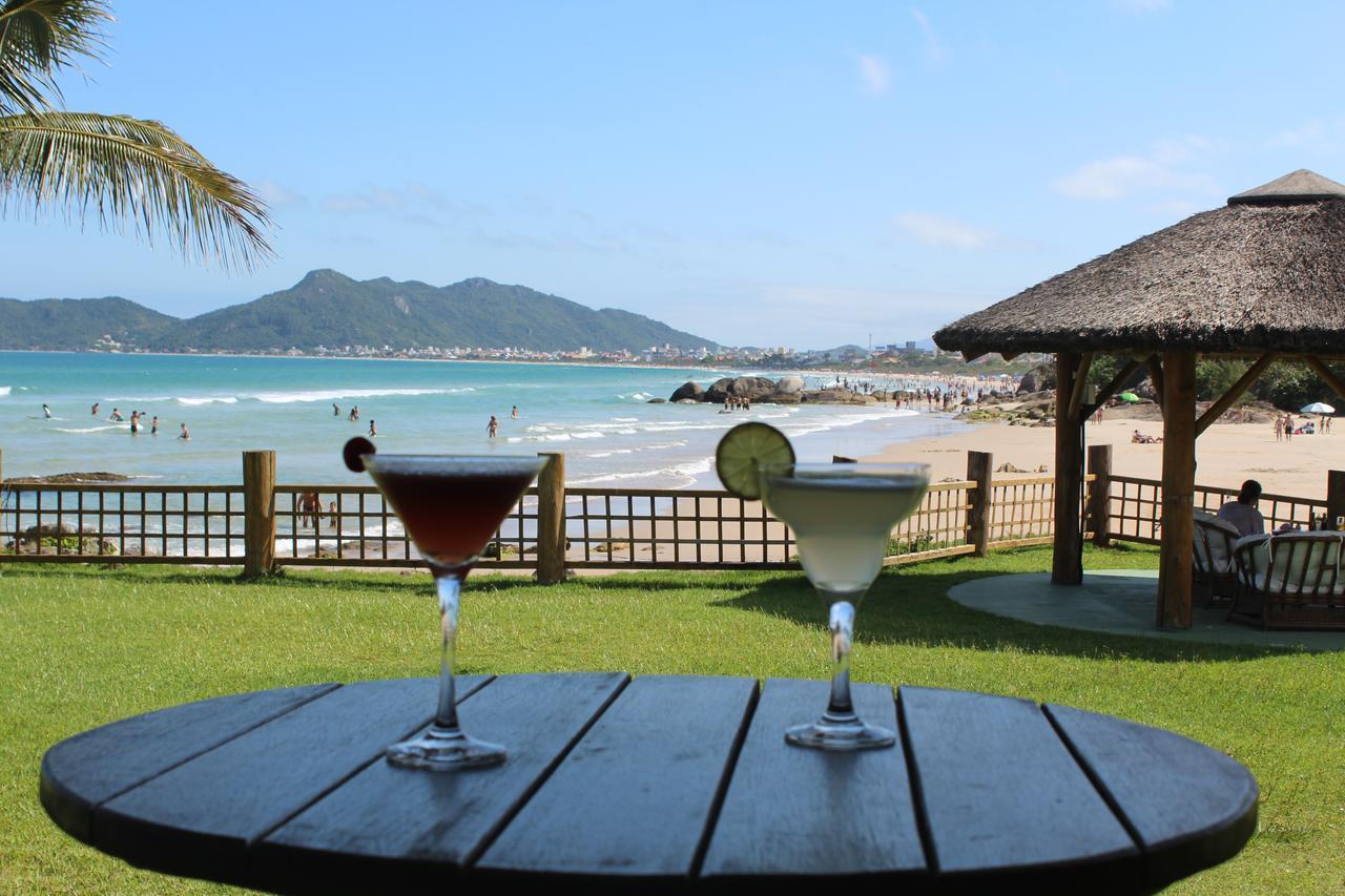 Hotel Atalaia Do Mariscal Bombinhas Bagian luar foto