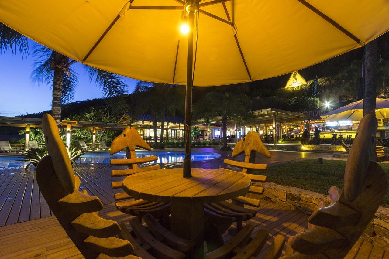 Hotel Atalaia Do Mariscal Bombinhas Bagian luar foto