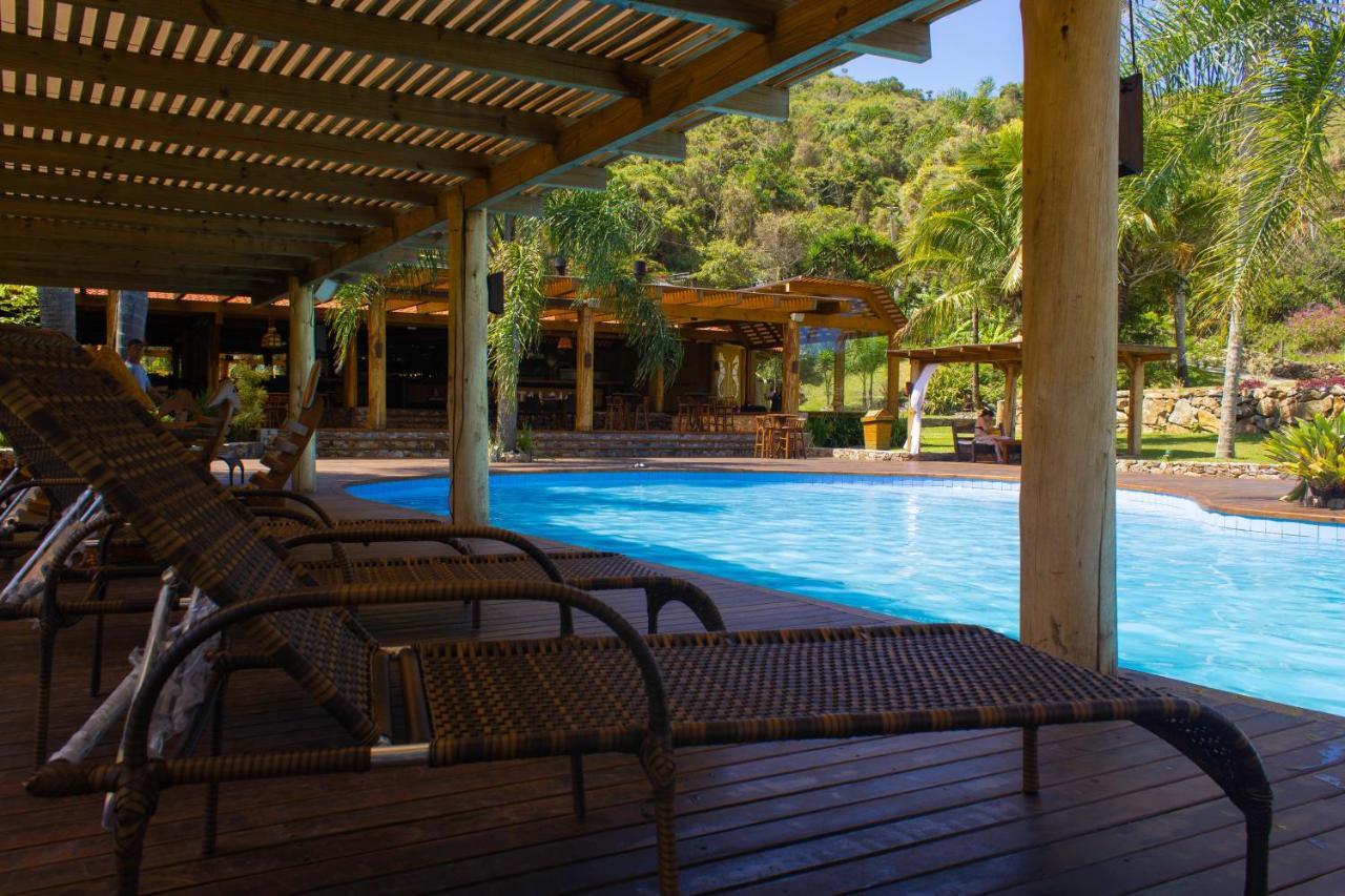 Hotel Atalaia Do Mariscal Bombinhas Bagian luar foto