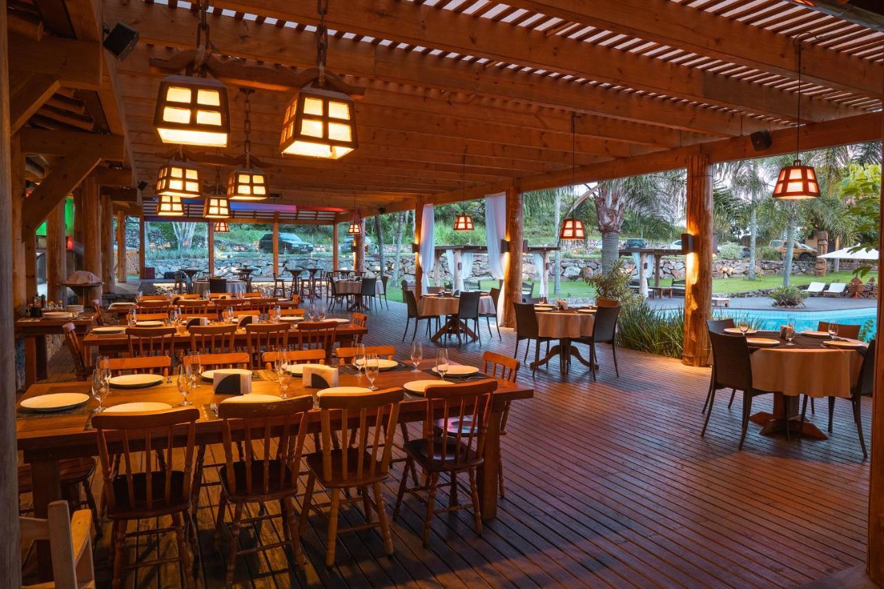Hotel Atalaia Do Mariscal Bombinhas Bagian luar foto